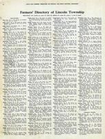 Directory 019, Buffalo and Pepin Counties 1930